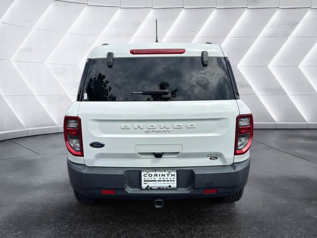 Certified 2022 Ford Bronco Sport Big Bend w/ Convenience Package AWD/4WD image 6