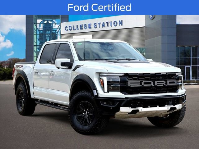 Certified 2024 Ford F150 Raptor image 5
