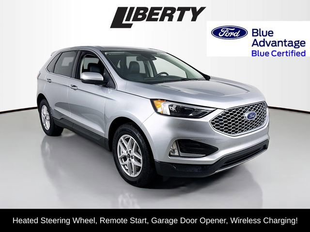 Certified 2024 Ford Edge SEL w/ Convenience Package image 6