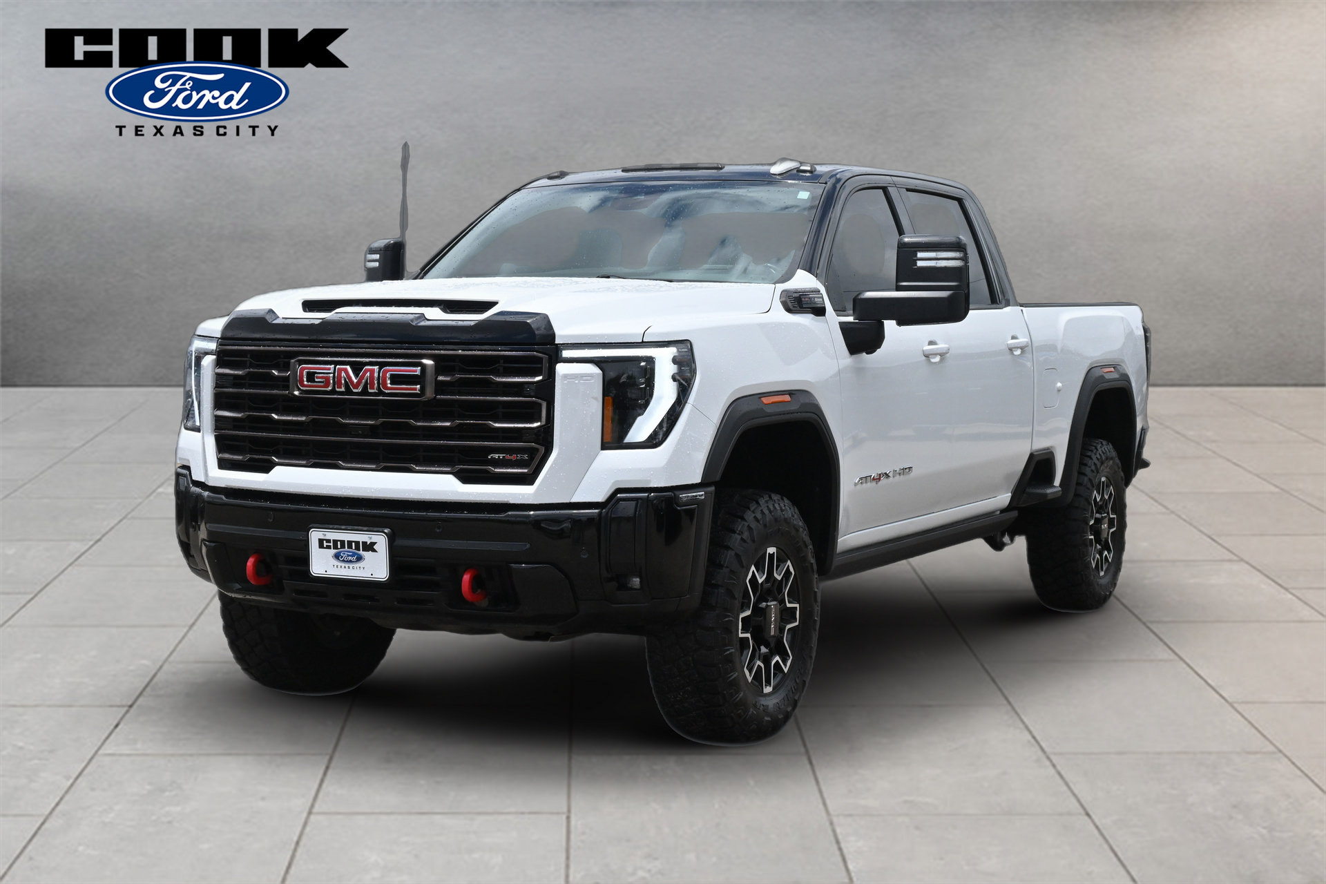 Used 2025 GMC Sierra 2500 AT4X