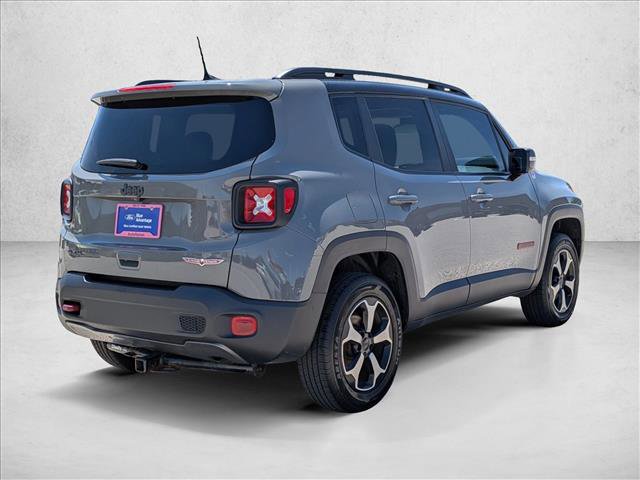Used 2019 Jeep Renegade Trailhawk w/ Cold Weather Group II AWD/4WD image 5