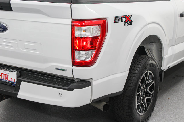 Certified 2023 Ford F150 XL w/ STX Appearance Package AWD/4WD image 8