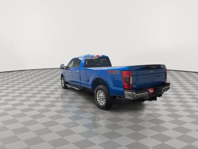 Certified 2021 Ford F250 XLT w/ XLT Premium Package AWD/4WD image 39