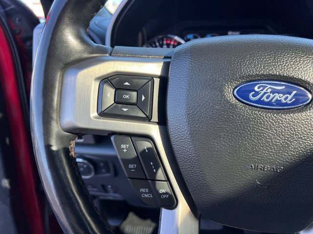 Certified 2022 Ford F350 Platinum AWD/4WD image 15