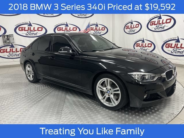 Used 2018 BMW 340i Sedan