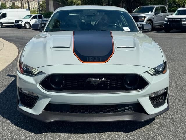 Certified 2021 Ford Mustang Mach 1 w/ Equipment Group 700A RWD image 8