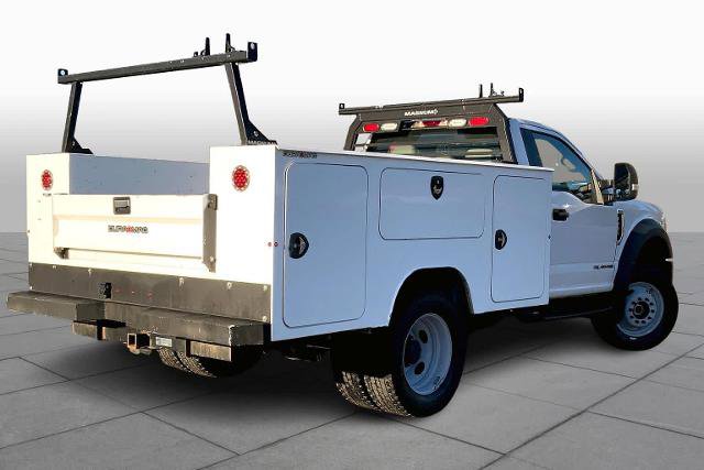 Certified 2021 Ford F450 XL w/ Power Equipment Group image 12