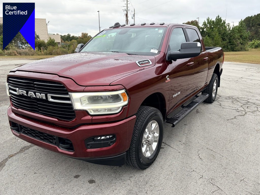 Used 2020 RAM 2500 Big Horn w/ Level 2 Equipment Group