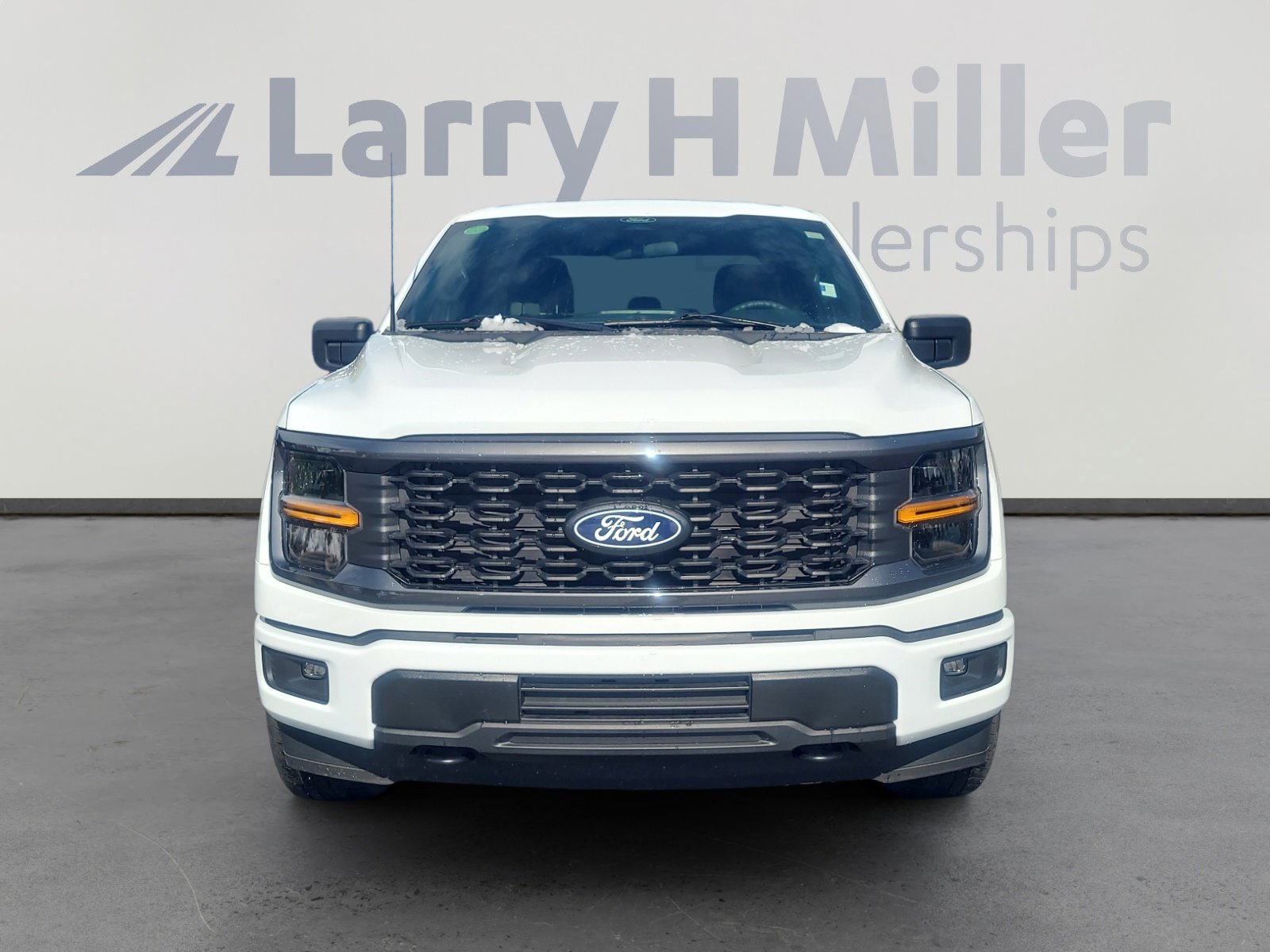 Certified 2024 Ford F150 STX AWD/4WD image 8
