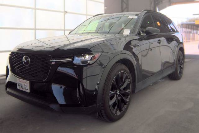 Used 2025 MAZDA CX-90 3.3 Turbo w/ Premium Sport Pkg AWD/4WD image 1