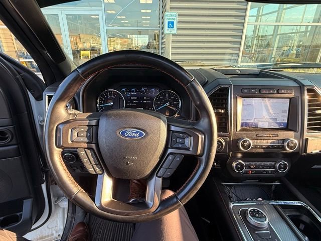 Certified 2021 Ford Expedition Limited image 12