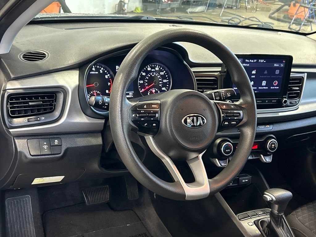 Used 2021 Kia Rio S w/ Technology Package FWD image 33