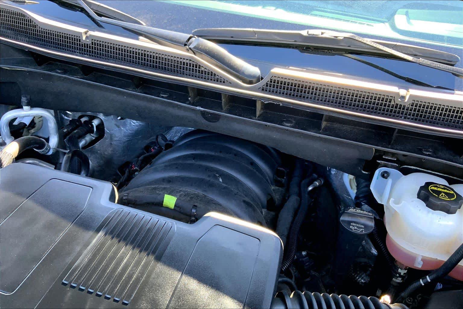 Used 2024 Chevrolet Silverado 1500 LT Trail Boss w/ Convenience Package II AWD/4WD image 29