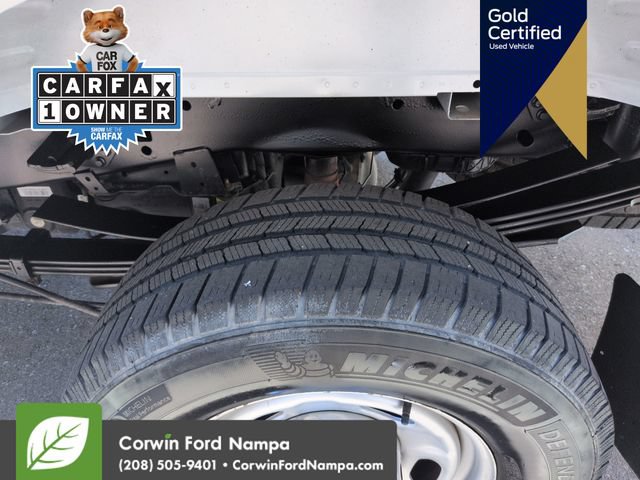 Certified 2022 Ford F350 XL w/ Power Equipment Group AWD/4WD image 31