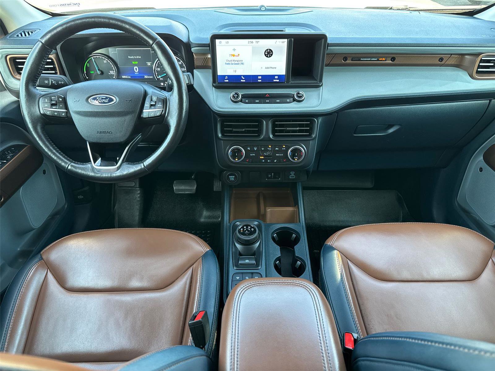 Certified 2022 Ford Maverick Lariat w/ Lariat Luxury Package image 21