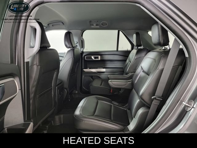 Certified 2024 Ford Explorer XLT w/ Equipment Group 202A AWD/4WD image 16