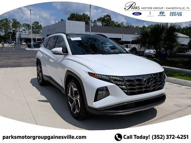 Used 2022 Hyundai Tucson Limited AWD/4WD image 1