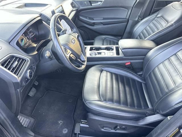 Certified 2024 Ford Edge SEL image 18