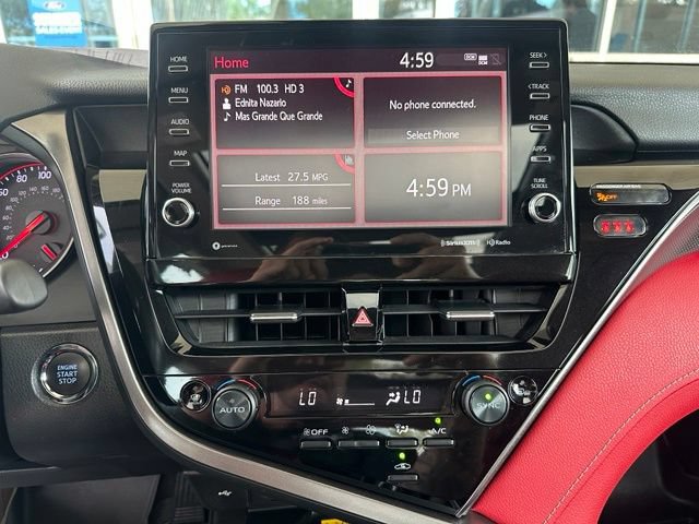 Used 2022 Toyota Camry XSE FWD image 18