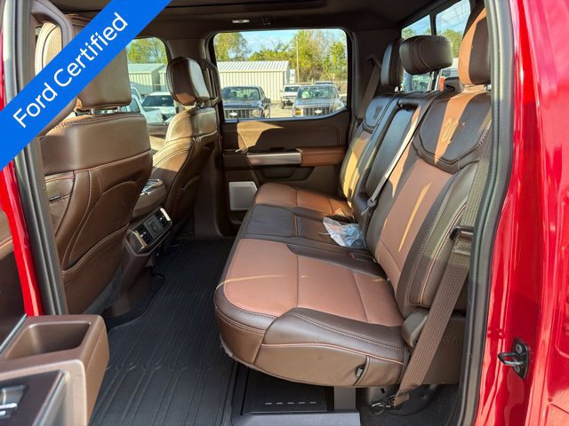 Certified 2025 Ford F150 King Ranch w/ FX4 Off-Road Package AWD/4WD image 22