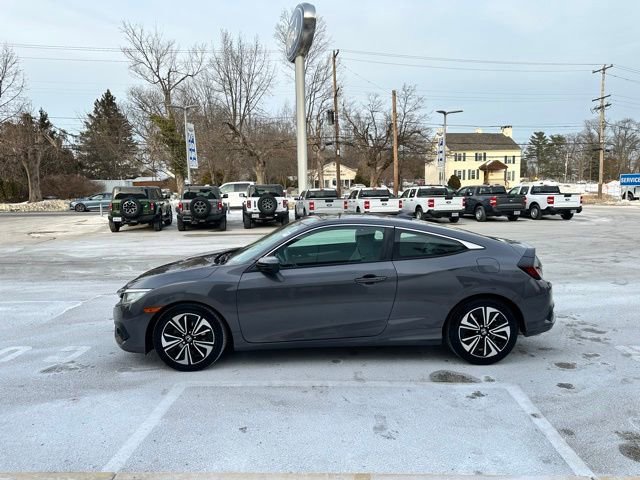 Used 2018 Honda Civic EX-L image 5