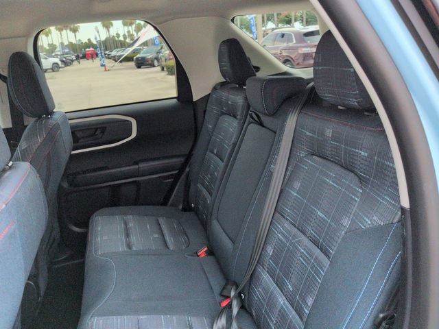 Certified 2024 Ford Bronco Sport Heritage w/ Heritage Convenience Package AWD/4WD image 14