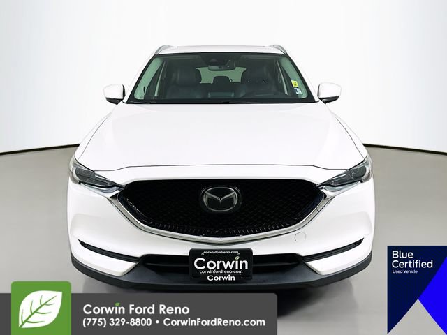 Used 2019 MAZDA CX-5 Grand Touring Reserve AWD/4WD video 2