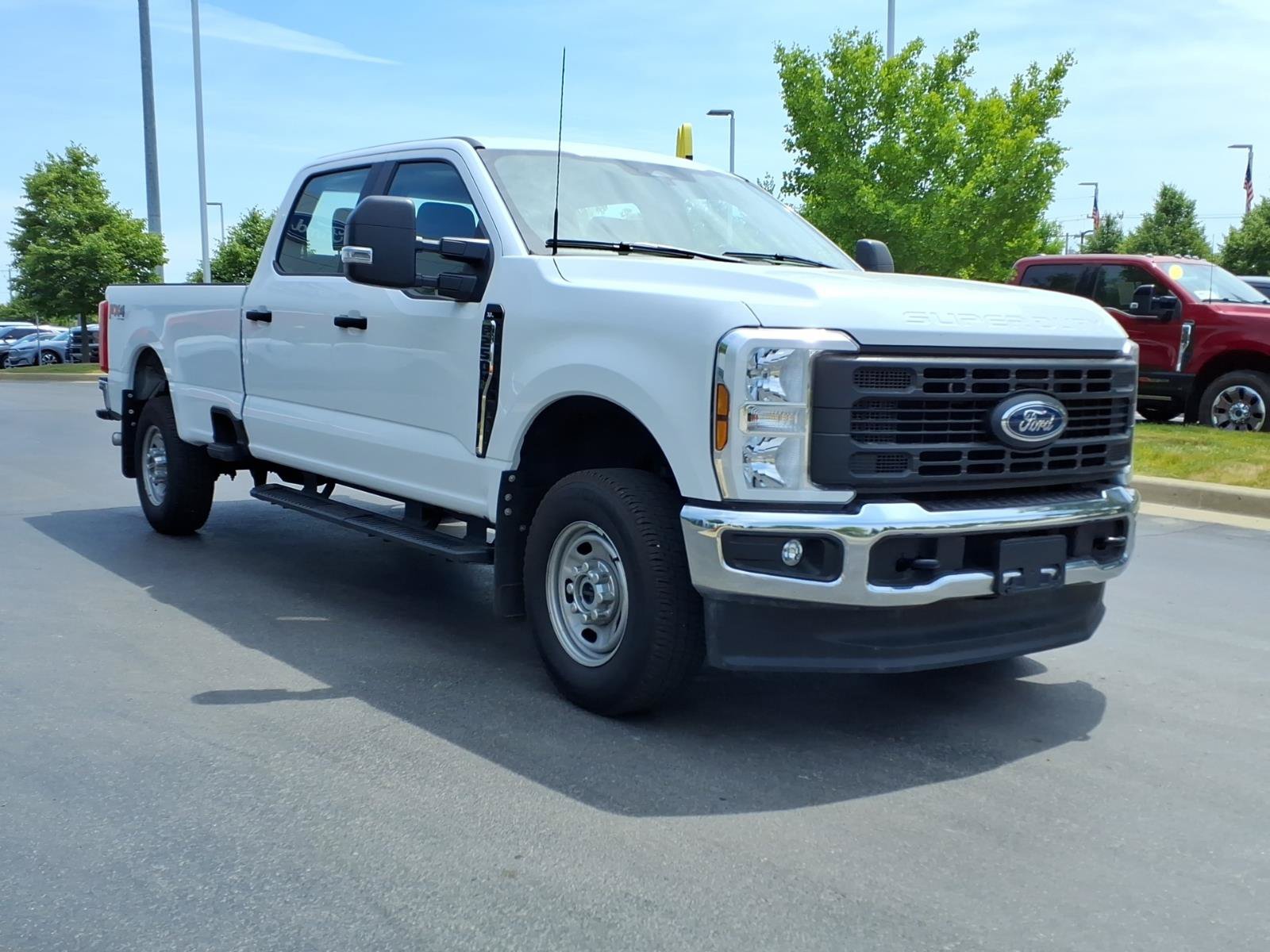 Certified 2024 Ford F250 XL w/ XL Chrome Package AWD/4WD image 3
