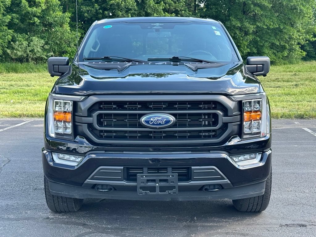 Certified 2023 Ford F150 XLT w/ Equipment Group 302A High AWD/4WD image 3
