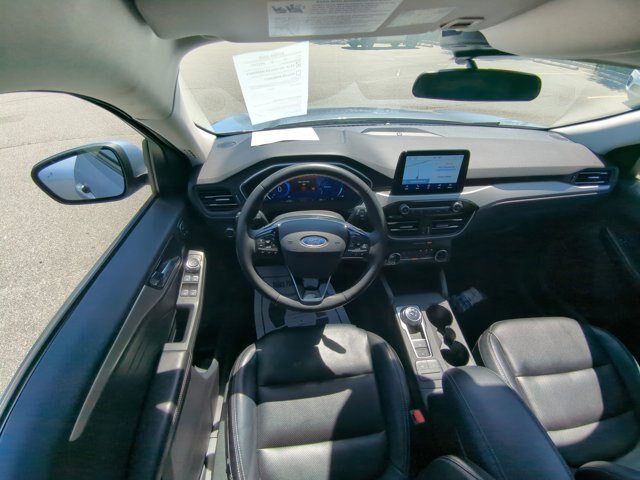 Certified 2022 Ford Escape SEL w/ Technology Package FWD image 31