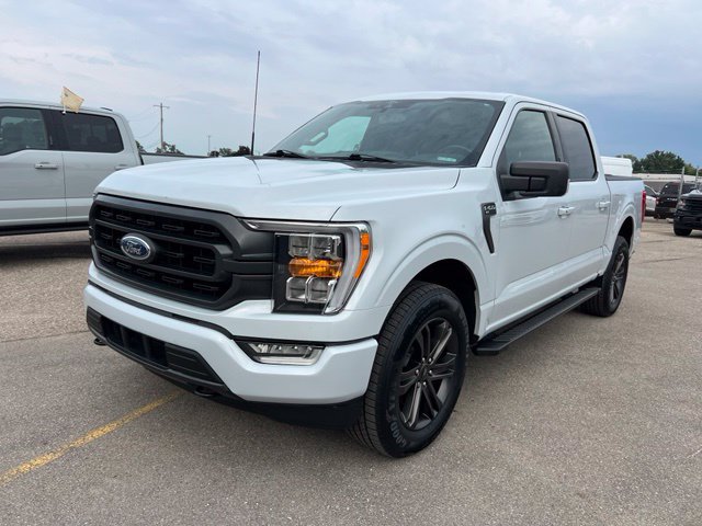 Certified 2021 Ford F150 XLT w/ Equipment Group 302A High AWD/4WD image 26