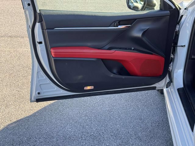 Used 2023 Toyota Camry XSE w/ Navigation Package FWD image 14