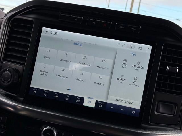 Certified 2022 Ford F150 Lariat w/ Equipment Group 502A High image 43