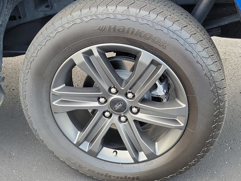 Certified 2023 Ford F150 XLT w/ Equipment Group 302A High AWD/4WD image 5