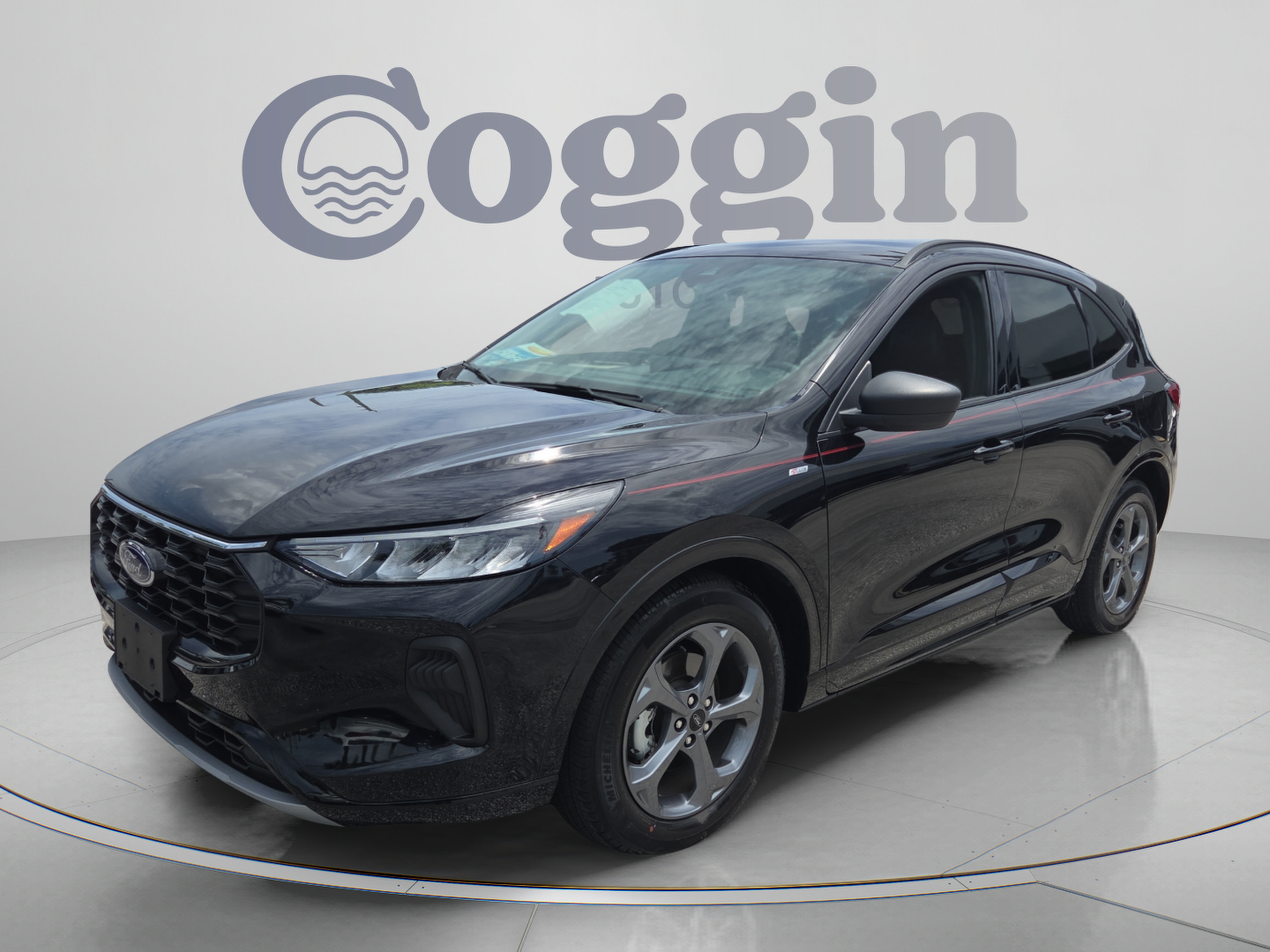Certified 2023 Ford Escape ST-Line w/ Tech Pack #1