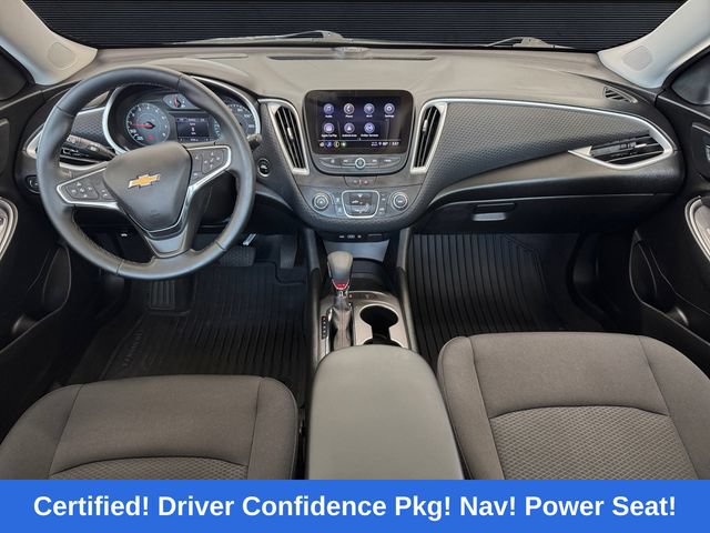 Used 2025 Chevrolet Malibu RS FWD image 10