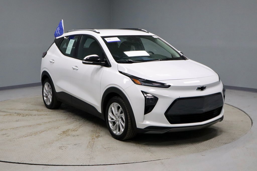 Used 2022 Chevrolet Bolt EUV LT image 7