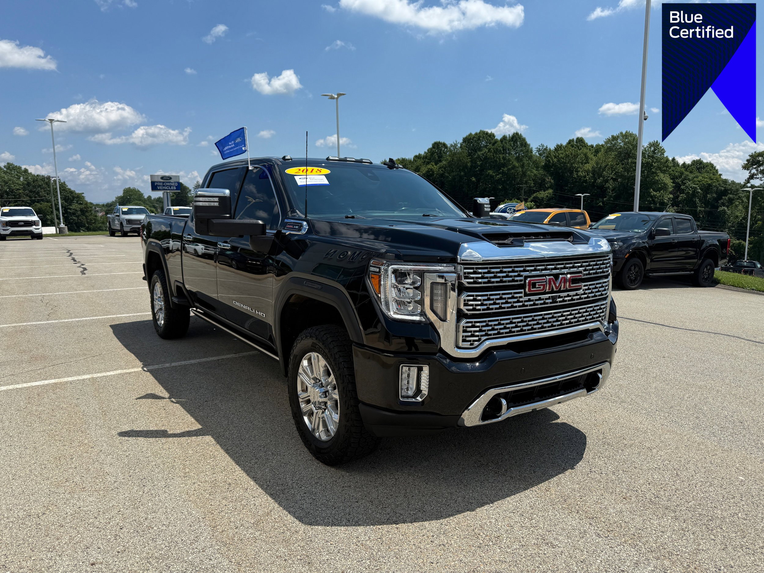 Used 2022 GMC Sierra 2500 Denali w/ Technology Package