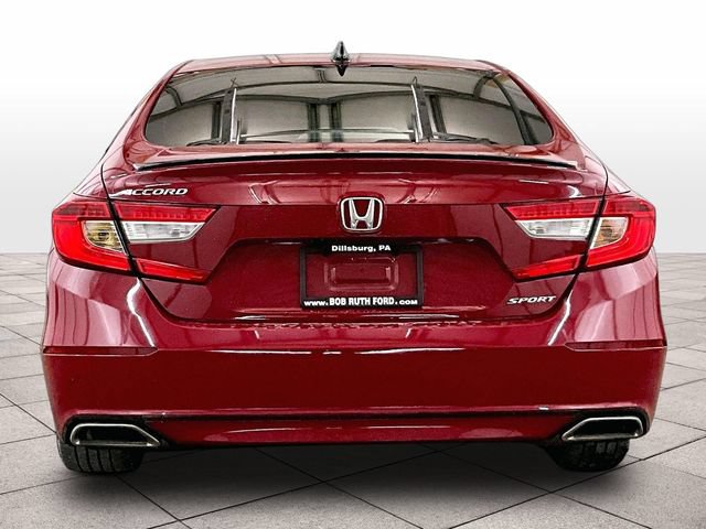 Used 2022 Honda Accord Sport image 4
