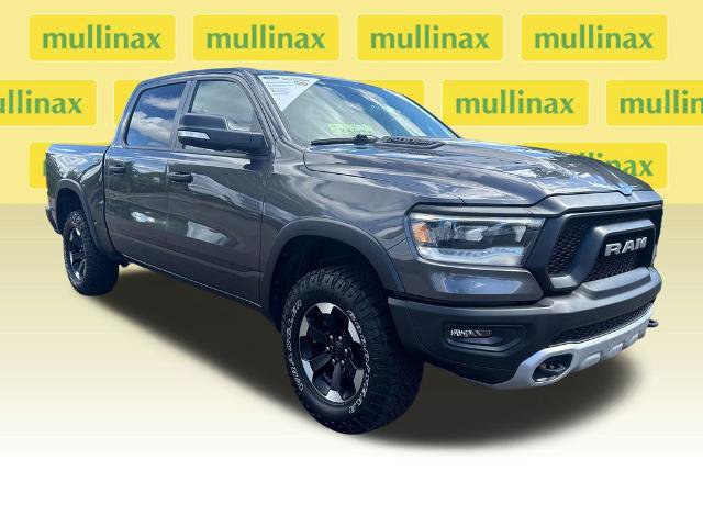 Used 2022 RAM 1500 Rebel w/ Rebel Level 1 Equipment Group