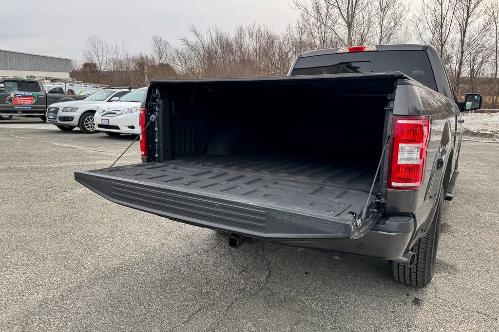 Certified 2019 Ford F150 XLT w/ Equipment Group 302A Luxury image 20