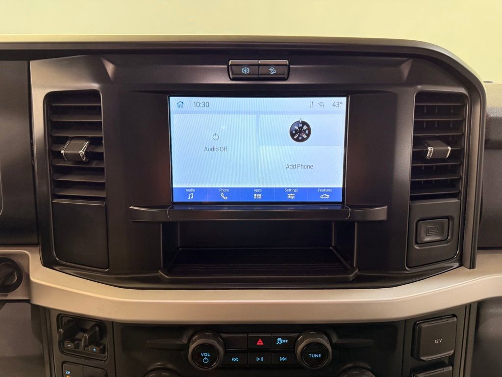 Certified 2025 Ford F250 XLT w/ FX4 Off-Road Package image 21