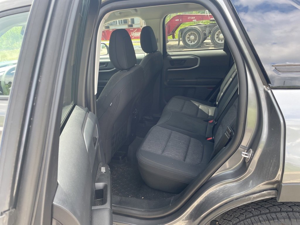 Certified 2024 Ford Bronco Sport Big Bend image 11