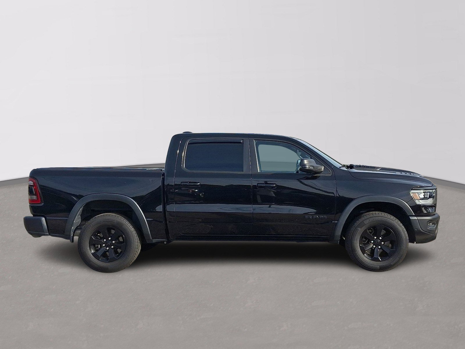 Used 2023 RAM 1500 Rebel w/ Rebel Level 2 Equipment Group AWD/4WD image 7