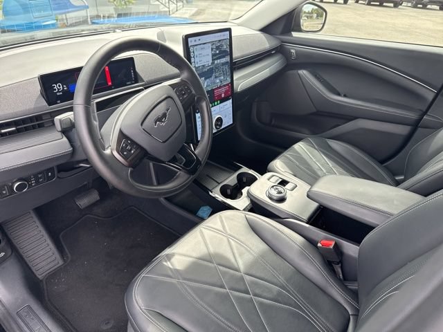 Certified 2024 Ford Mustang Mach-E Select RWD image 7