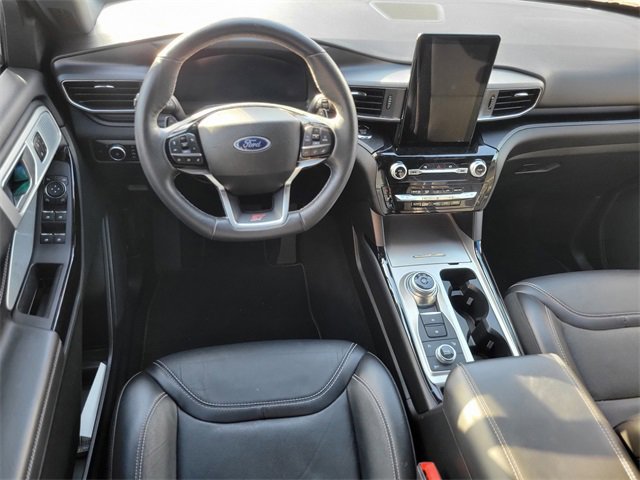 Certified 2023 Ford Explorer ST w/ Equipment Group 401A image 11