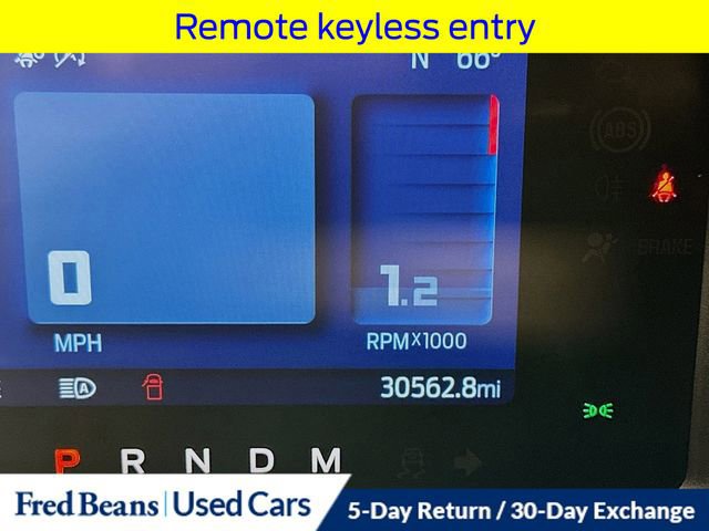 Certified 2022 Ford Bronco 4-Door w/ Sasquatch Package image 15