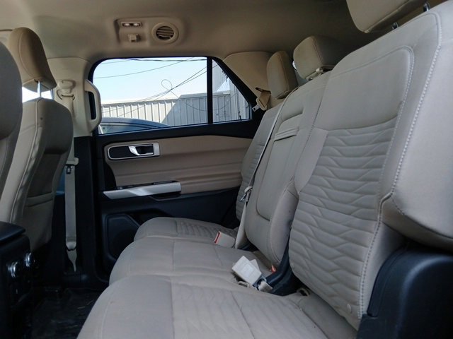 Certified 2021 Ford Explorer XLT image 8