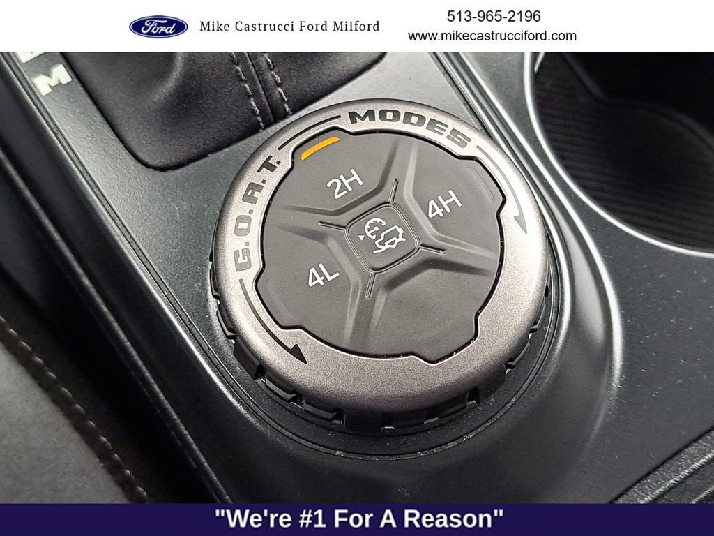 Certified 2024 Ford Bronco Big Bend image 16