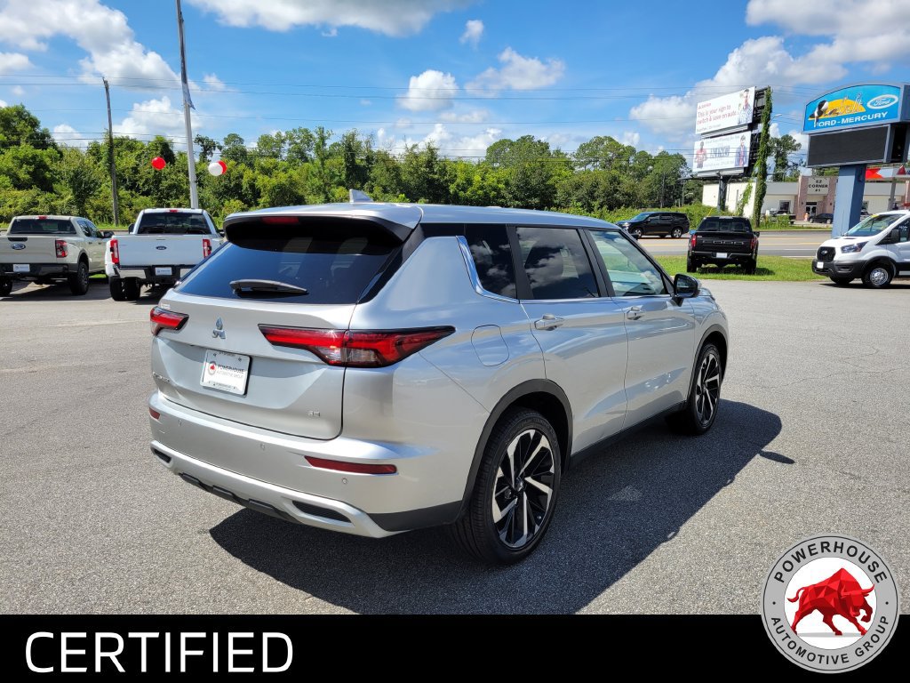Used 2024 Mitsubishi Outlander SE FWD image 6